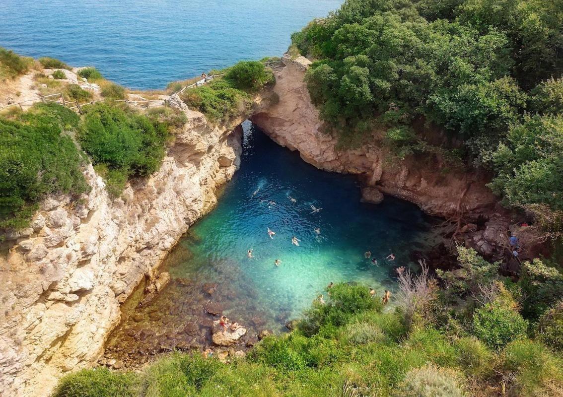 B&B Mamma Sorrento Holidays Dış mekan fotoğraf